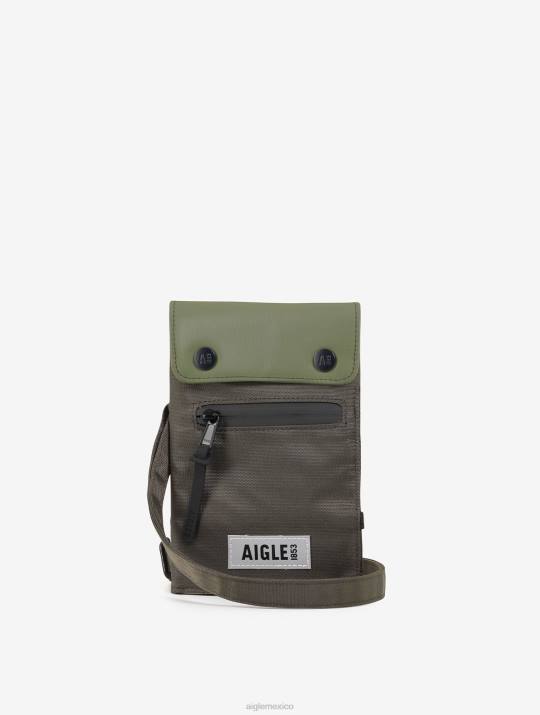 Aigle 86DD375 accesorios taillis hombres bolso de mano urbano repelente al agua
