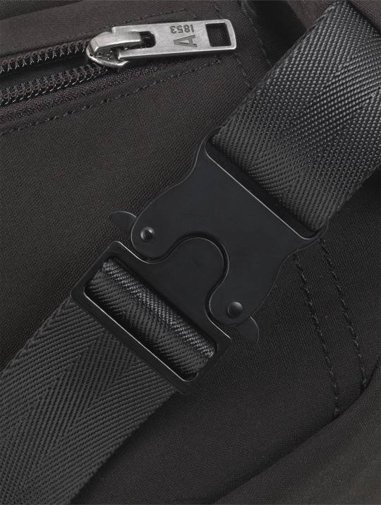 Aigle 86DD412 accesorios negro hombres riñonera