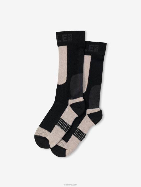 Aigle 86DD418 accesorios mimbre hombres calcetines coolmax transpirables