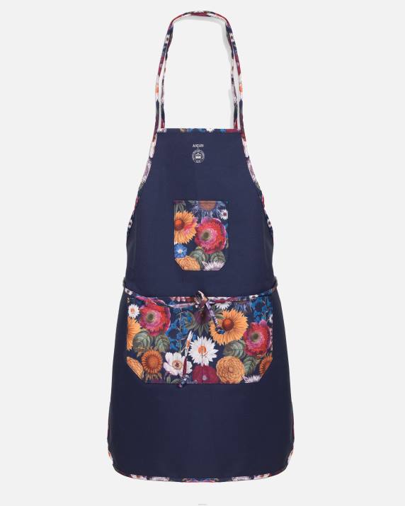 Aigle 86DD386 accesorios kew multifloración hombres delantal para jardineria