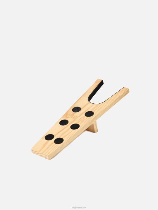 Aigle 86DD417 accesorios bosque 2 hombres sacabotas de madera