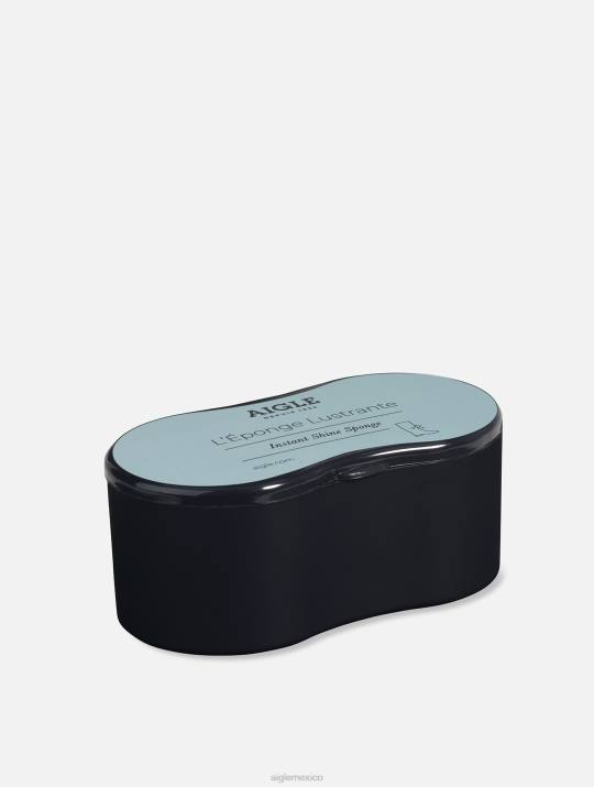 Aigle 86DD424 accesorios brillante hombres esponja para lustrar zapatos