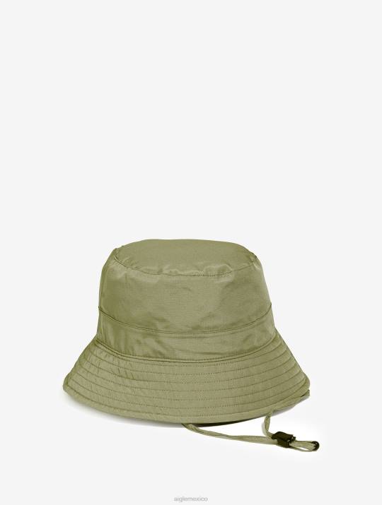 Aigle 86DD389 accesorios taillis hombres sombrero de pescador impermeable