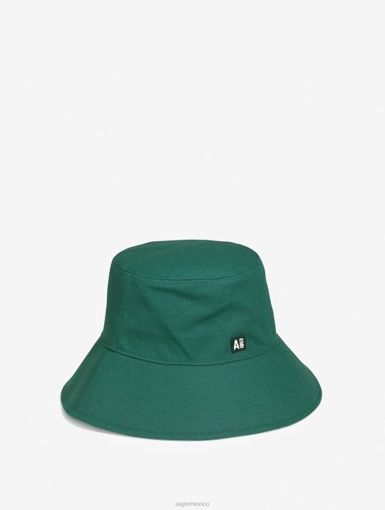 Aigle 86DD396 accesorios botánico hombres sombrero de pescador uvc con cordón