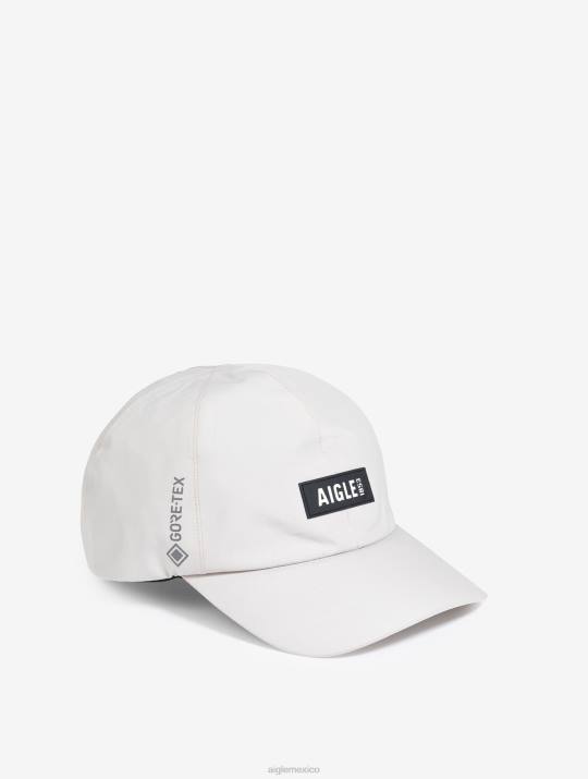Aigle 86DD414 accesorios sable hombres gorra icónica ajustable de gore-tex