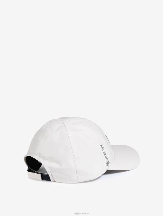 Aigle 86DD414 accesorios sable hombres gorra icónica ajustable de gore-tex