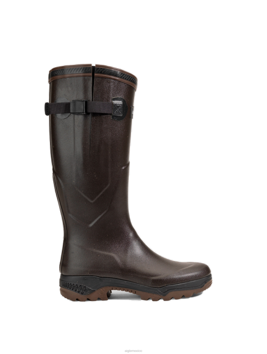 Aigle 86DD248 botas bruno hombres botas antifatiga ajustables hechas en francia