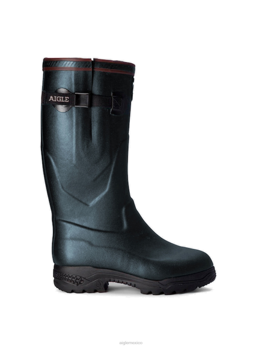 Aigle 86DD254 botas bronce hombres Botas antifatiga fabricadas en Francia para climas muy fríos.