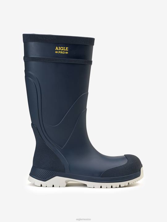 Aigle 86DD316 botas ártico hombres reinicio de seguridad