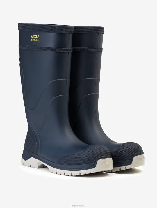 Aigle 86DD316 botas ártico hombres reinicio de seguridad