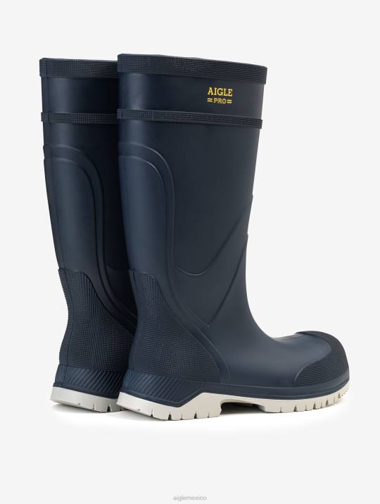 Aigle 86DD316 botas ártico hombres reinicio de seguridad
