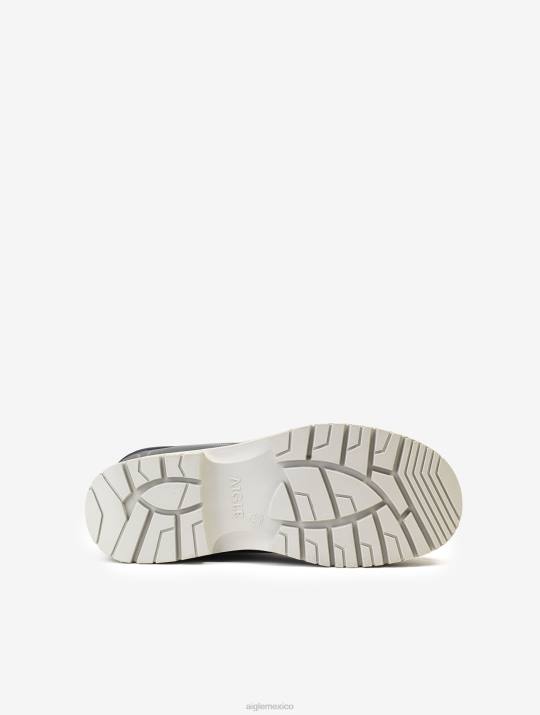 Aigle 86DD316 botas ártico hombres reinicio de seguridad