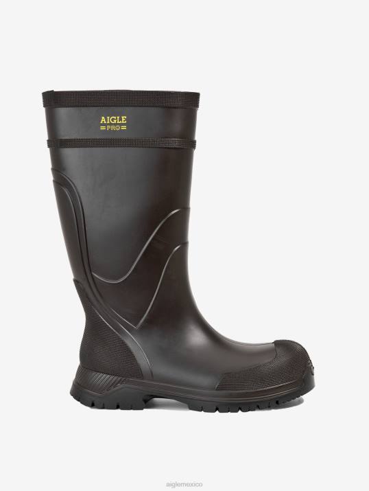 Aigle 86DD320 botas bruno hombres reinicio de seguridad