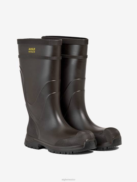 Aigle 86DD320 botas bruno hombres reinicio de seguridad