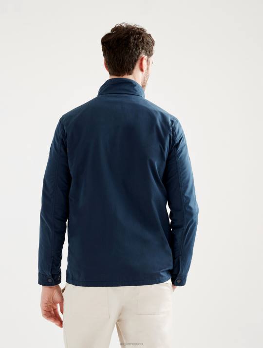 Aigle 86DD166 ropa imperio hombres chaqueta safari corta