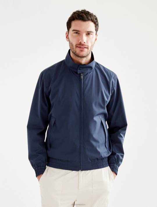 Aigle 86DD177 ropa imperio hombres chaqueta impermeable corta