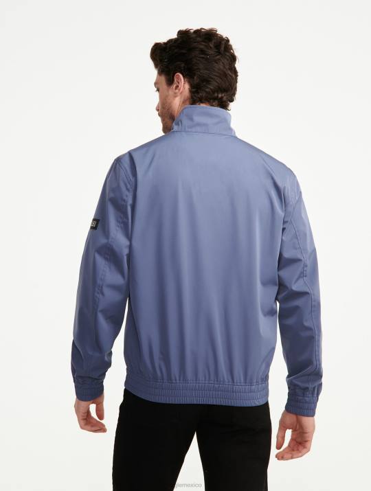 Aigle 86DD186 ropa marais hombres chaqueta impermeable corta