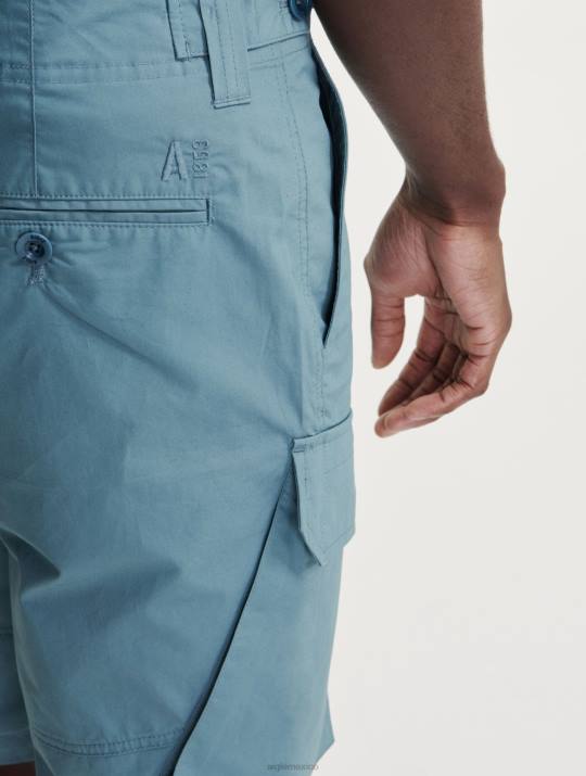 Aigle 86DD19 ropa hidro hombres pantalones cortos de carga