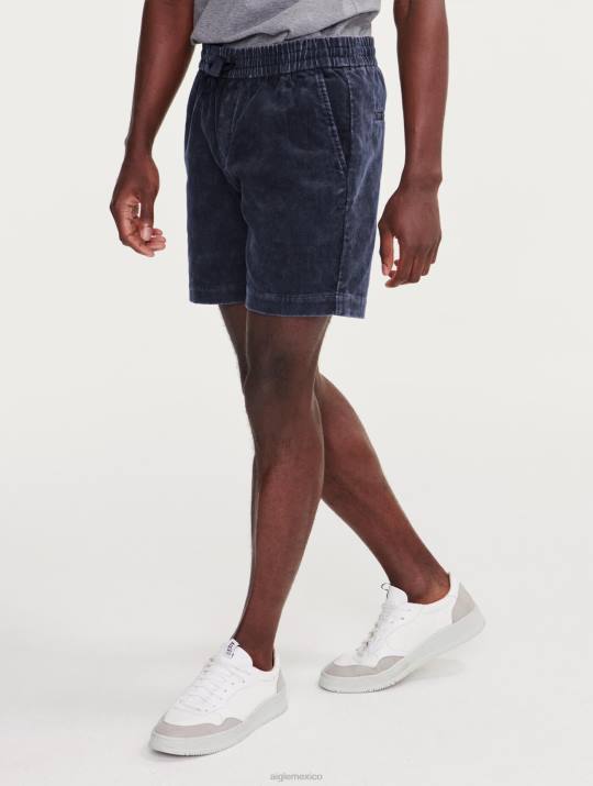 Aigle 86DD23 ropa imperio hombres pantalones cortos de pana