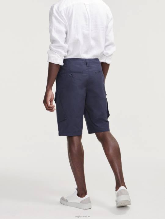 Aigle 86DD3 ropa imperio hombres pantalones cortos de carga