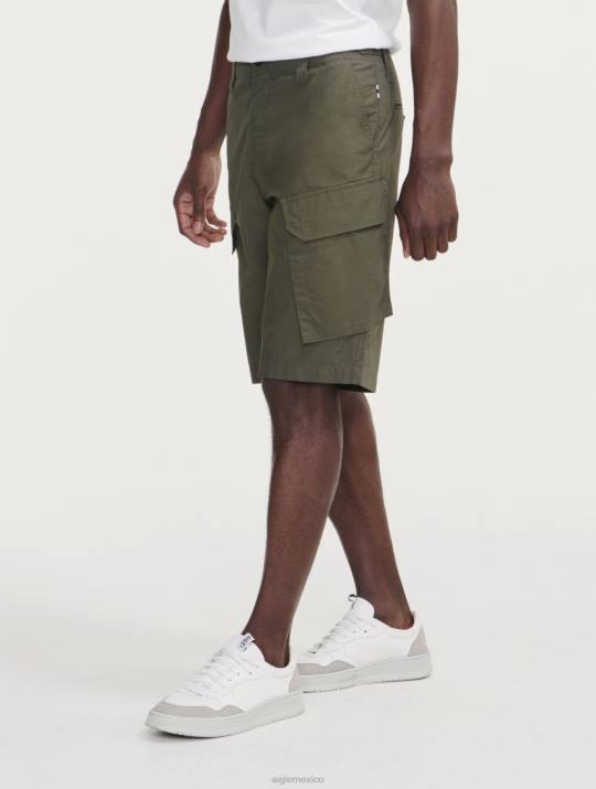 Aigle 86DD64 ropa abogado hombres pantalones cortos de carga