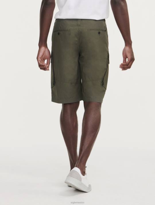 Aigle 86DD64 ropa abogado hombres pantalones cortos de carga