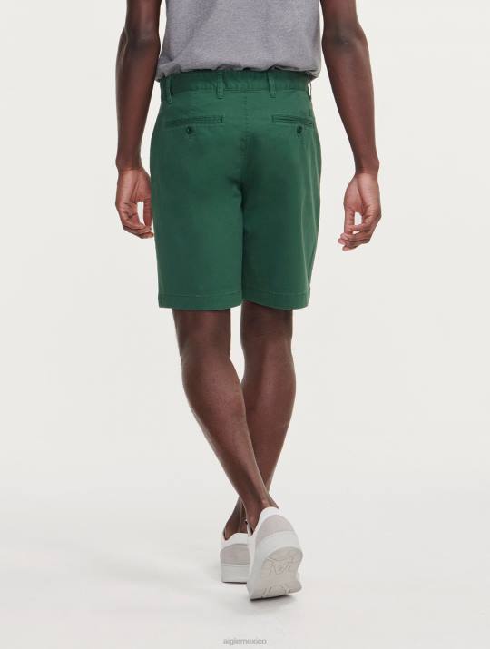 Aigle 86DD98 ropa botánico hombres pantalones cortos chinos