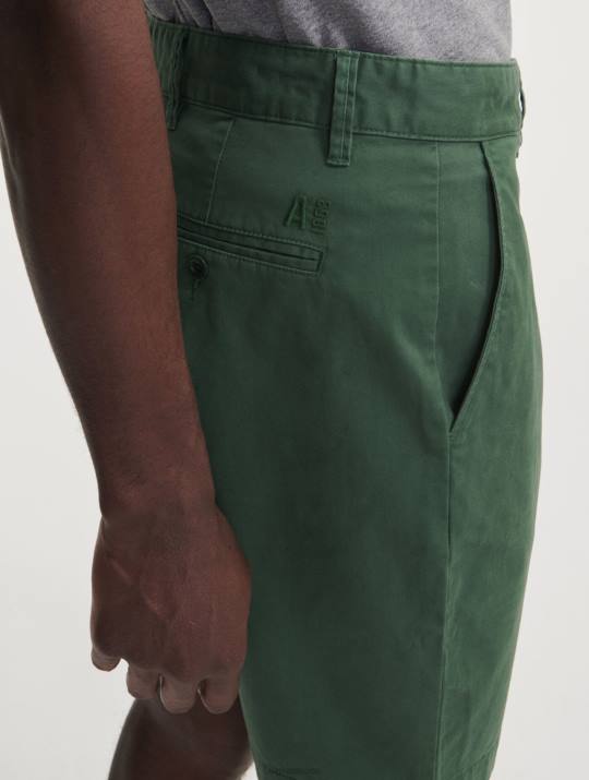 Aigle 86DD98 ropa botánico hombres pantalones cortos chinos