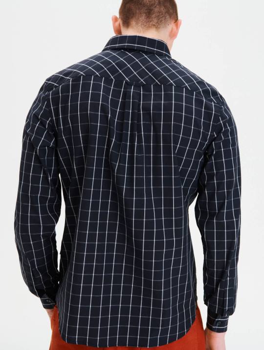 Aigle 86DD77 ropa imperio ch hombres comprobar camisa