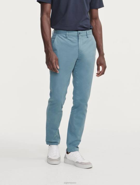 Aigle 86DD122 ropa hidro hombres pantalones chinos