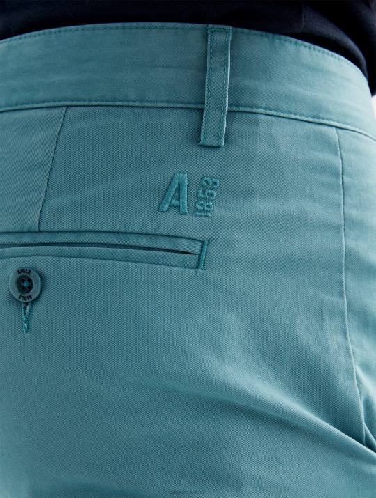 Aigle 86DD122 ropa hidro hombres pantalones chinos