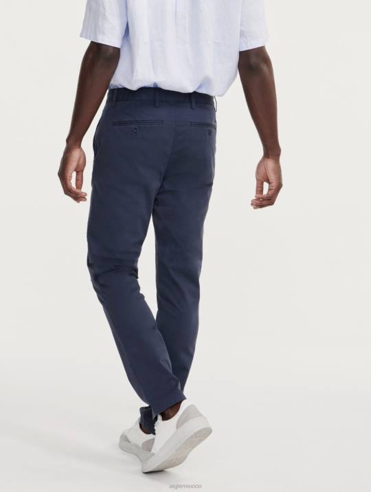 Aigle 86DD123 ropa imperio hombres pantalones chinos