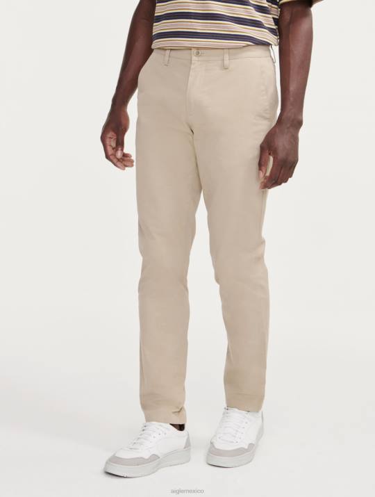 Aigle 86DD17 ropa mimbre hombres pantalones chinos