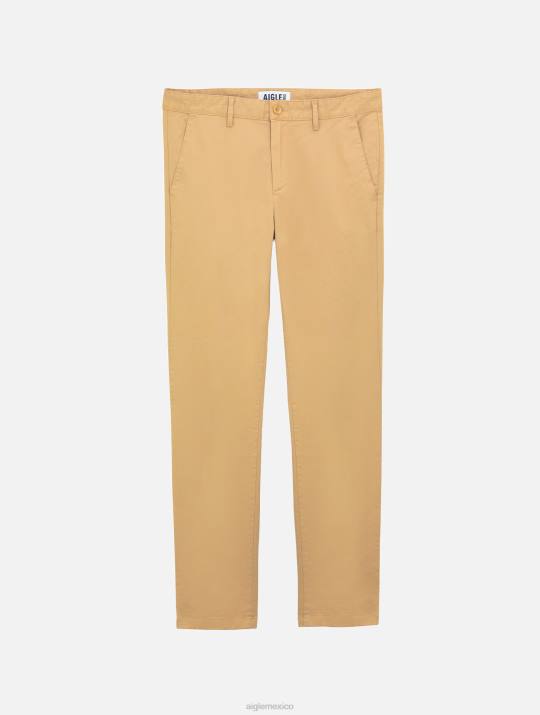 Aigle 86DD17 ropa mimbre hombres pantalones chinos
