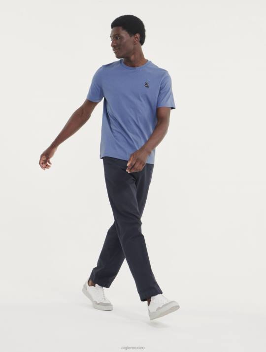 Aigle 86DD1 ropa imperio hombres pantalones chinos