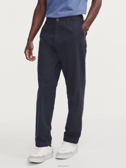 Aigle 86DD1 ropa imperio hombres pantalones chinos