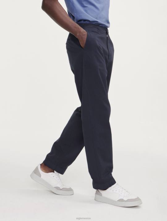 Aigle 86DD1 ropa imperio hombres pantalones chinos