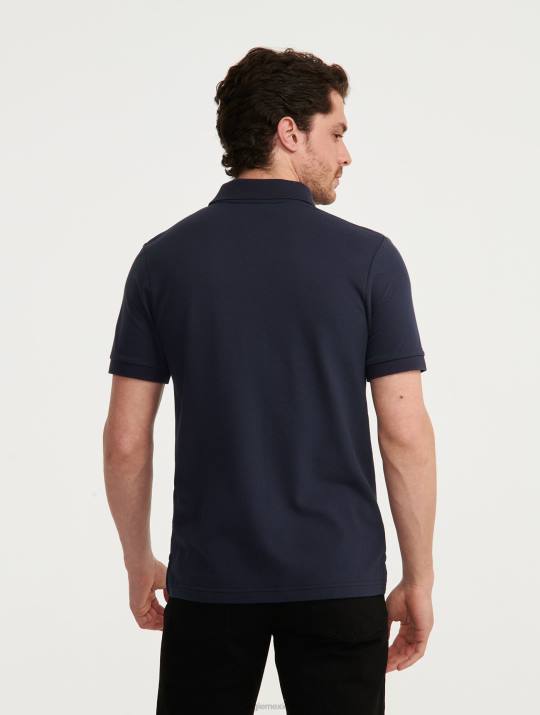 Aigle 86DD97 ropa imperio hombres polo manga corta dry fast