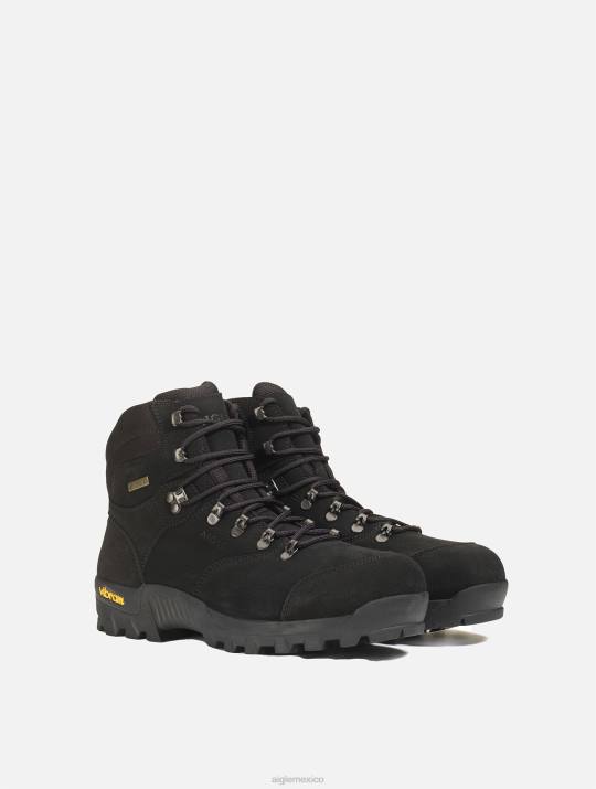 Aigle 86DD284 zapatos negro hombres el zapato de alto rendimiento