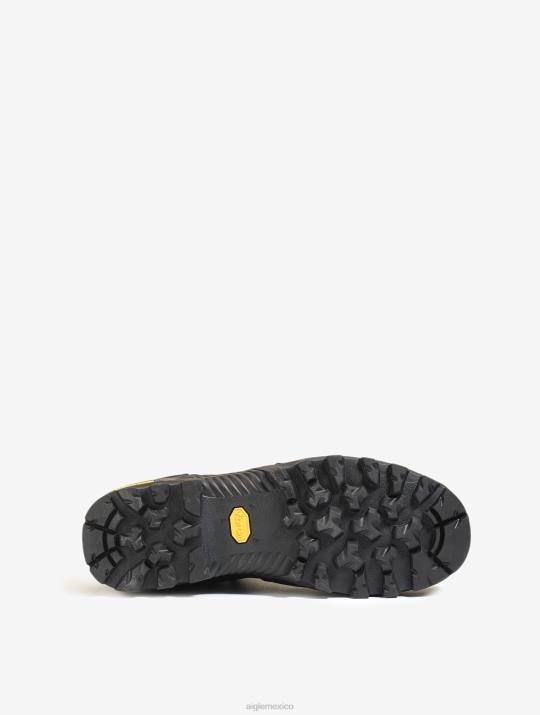 Aigle 86DD284 zapatos negro hombres el zapato de alto rendimiento