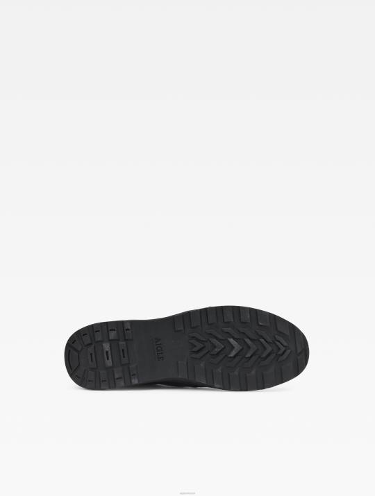 Aigle 86DD285 zapatos marrón hombres el zapato antifatiga