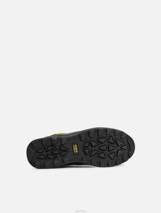 Aigle 86DD287 zapatos gris hombres el zapato de seguridad ultraligero