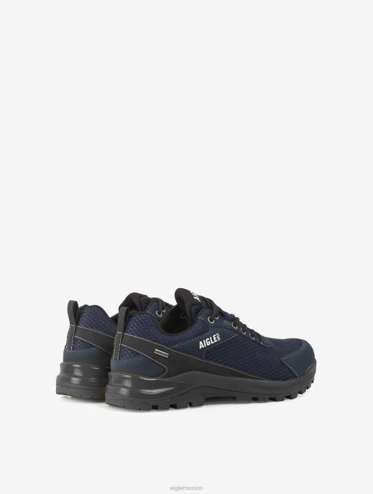 Aigle 86DD315 zapatos marina hombres zapato ultraligero e impermeable