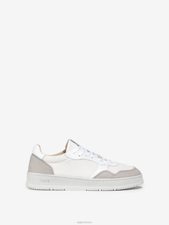 Aigle 86DD318 zapatos sable hombres la zapatilla sostenible con malla