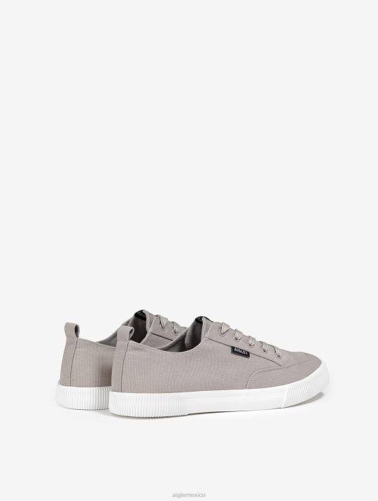 Aigle 86DD332 zapatos sable hombres zapatilla de lona