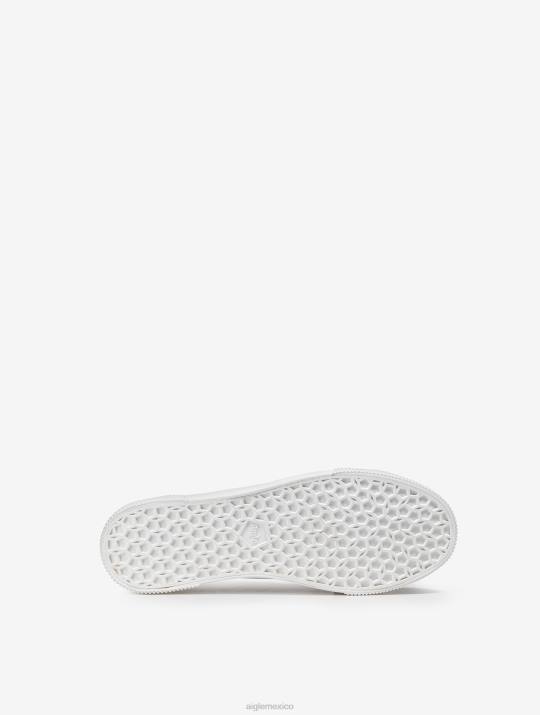 Aigle 86DD332 zapatos sable hombres zapatilla de lona