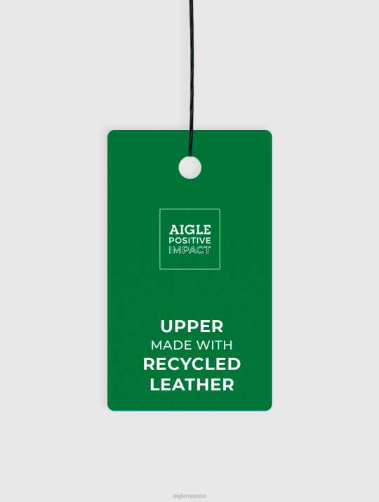 Aigle 86DD337 zapatos marina hombres zapatillas inspiradas en el baloncesto