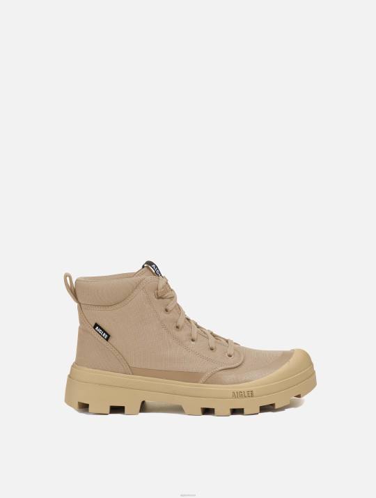 Aigle 86DD272 zapatos sable hombres el icónico zapato para caminar hecho de poliéster reciclado