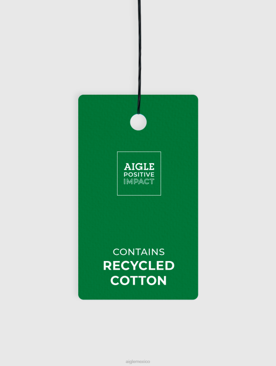 Aigle 86DD341 zapatos marrón hombres zapatos para caminar ecologicos