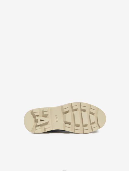 Aigle 86DD348 zapatos marina hombres el icónico zapato para caminar hecho de poliéster reciclado